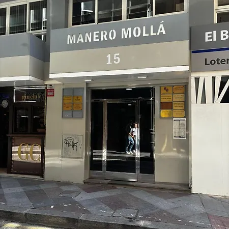 Apartment Manero Molla *